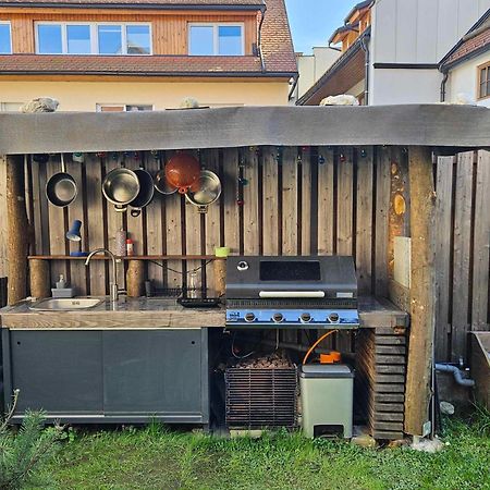 Apartment Slavija Škofja Loka Dış mekan fotoğraf