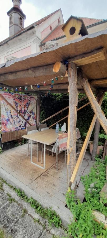 Apartment Slavija Škofja Loka Dış mekan fotoğraf