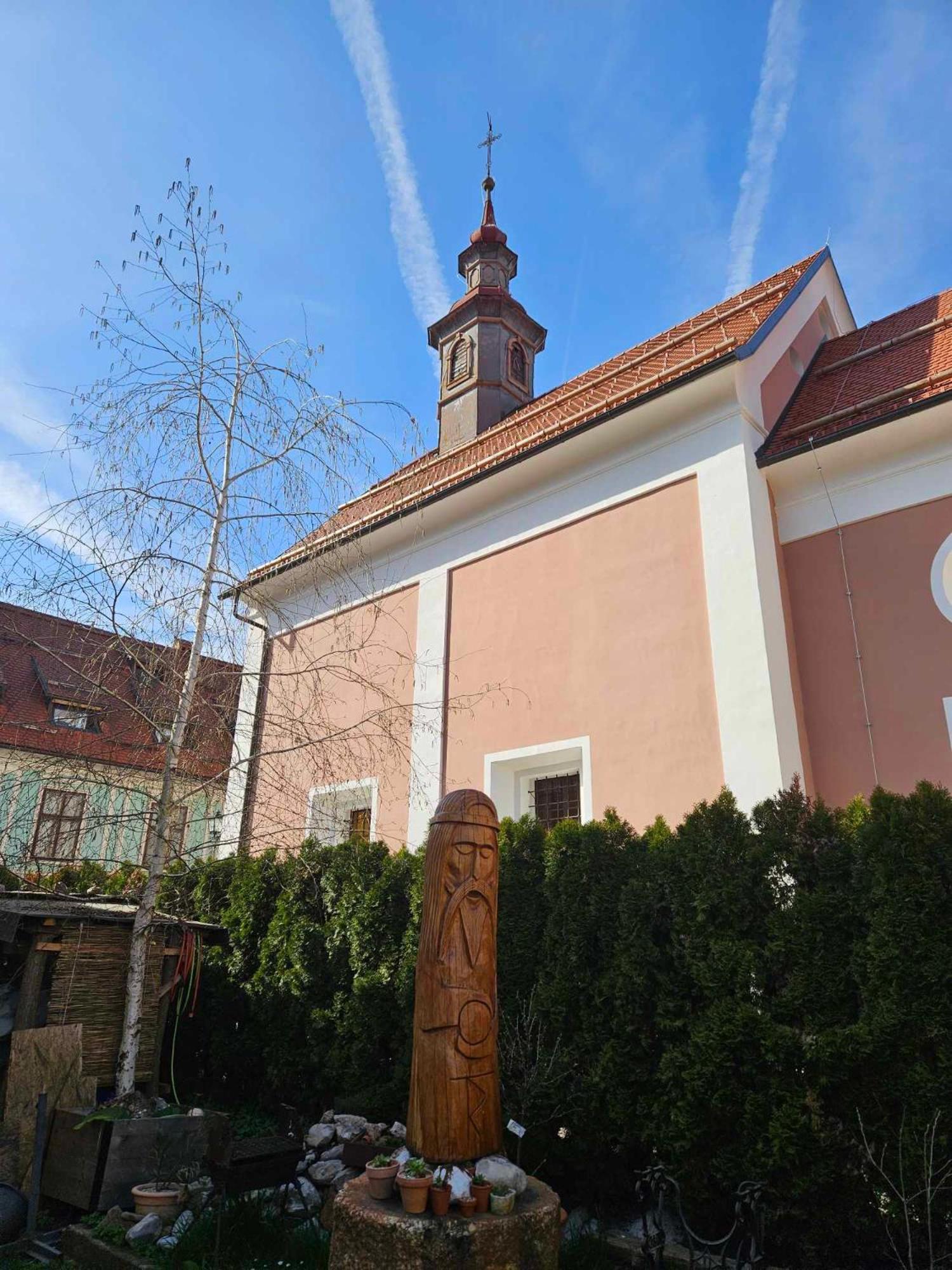 Apartment Slavija Škofja Loka Dış mekan fotoğraf