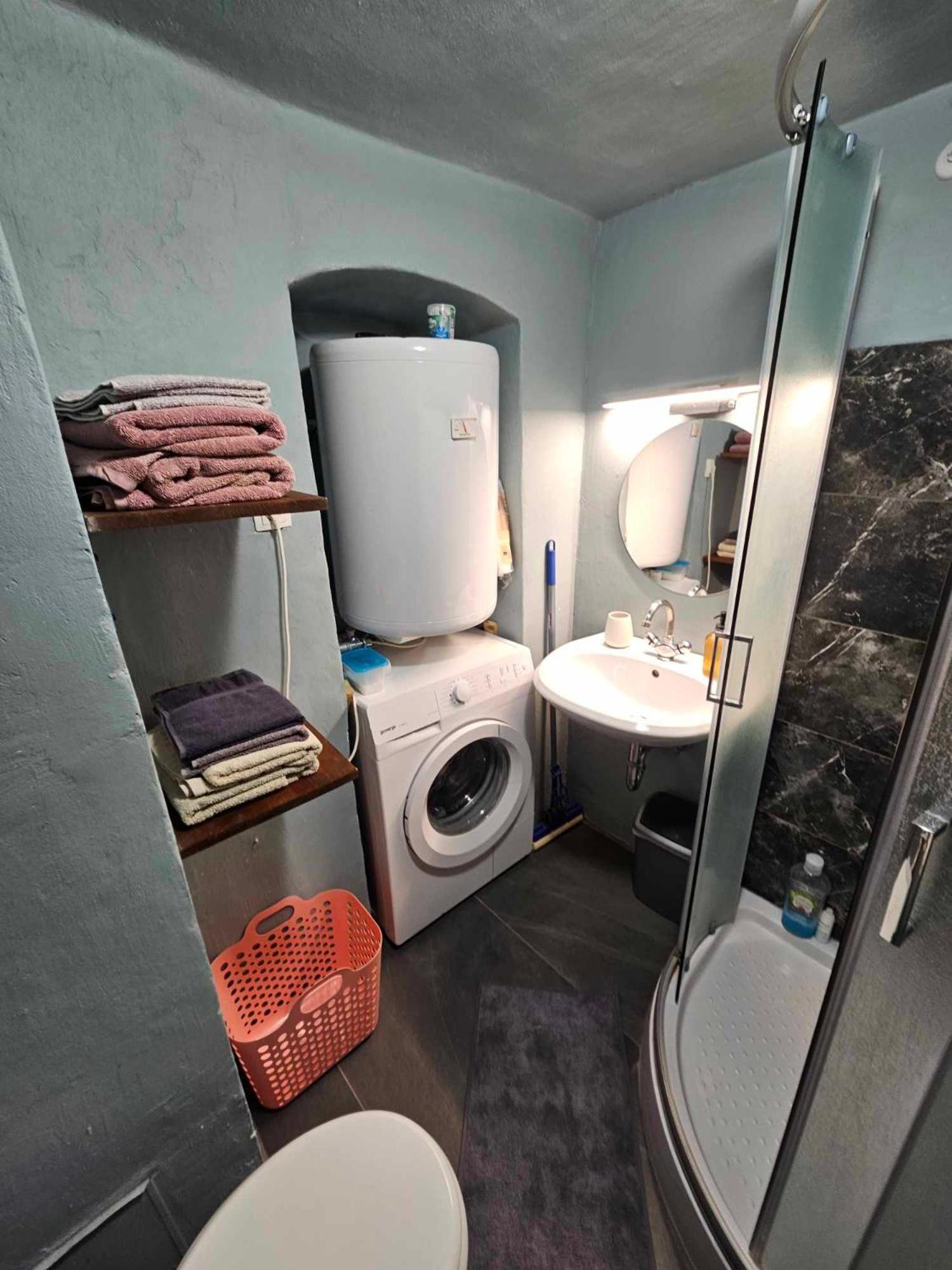 Apartment Slavija Škofja Loka Dış mekan fotoğraf