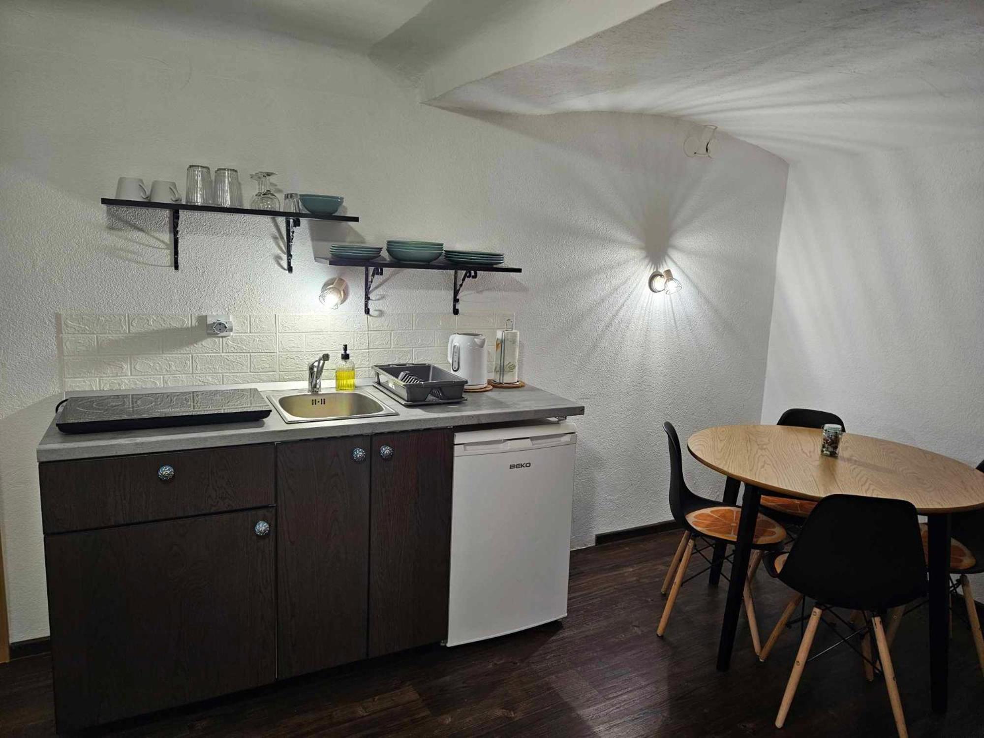 Apartment Slavija Škofja Loka Dış mekan fotoğraf