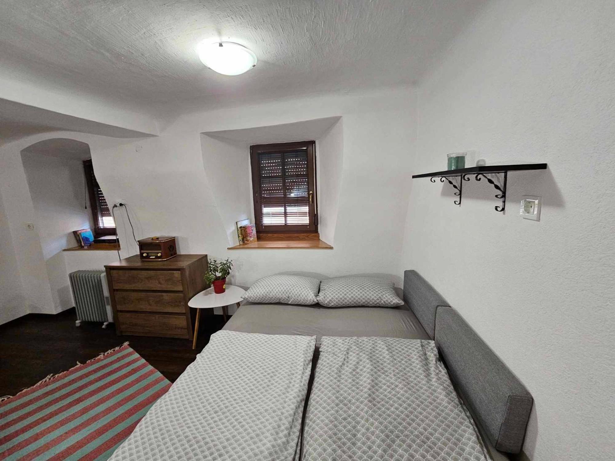 Apartment Slavija Škofja Loka Dış mekan fotoğraf