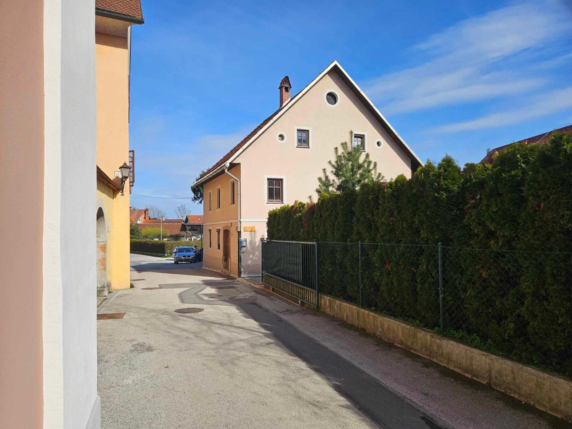 Apartment Slavija Škofja Loka Dış mekan fotoğraf